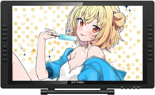 XP-PEN Artist Series 22E Pro LCD FHD (ほぼ未使用の新品同様です