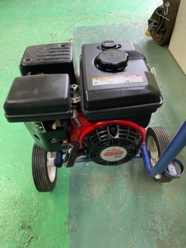 高圧洗浄機 クボタエンジン丸山 MSW1008-K 2