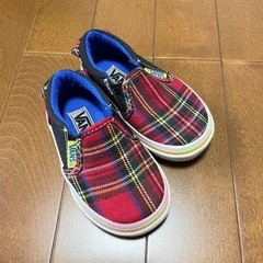 VANS 14cm