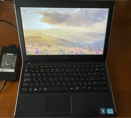 【値下】DELL Latitude 3330 (End of Life)  i5-3337U SSD256MB/8GB/Win10 21H2/13.3インチ
