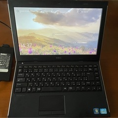 【ネット決済・配送可】【値下】DELL Latitude 333...