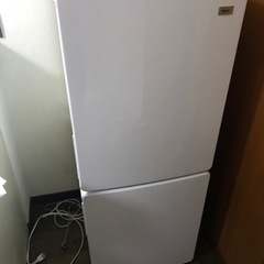 【受取人確定済】Haier 冷蔵庫　JR-NF148A 2016年製