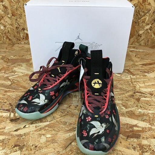 Wa268　ＮＩＫＥ　Ｒｕｉ　Ｈａｃｈｉｍｕｒａ　エアジョーダン３６　ＤＶ５２６６－０７３