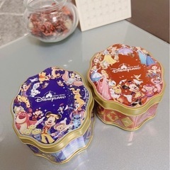 ✳︎ 香港ディズニーランド✨お土産缶　