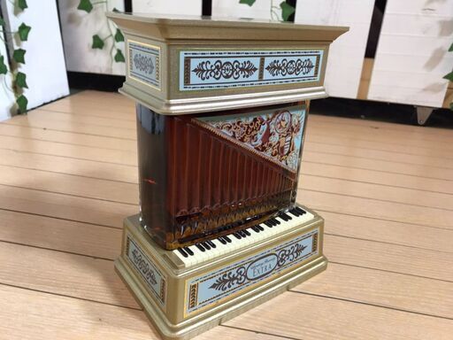 【愛品館八千代店】サントリーブランデーエクストラ　楽器シリーズ　オルガン