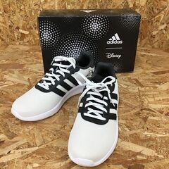 Wa269　ａｄｉｄａｓ　Ｄｉｓｎｅｙ　スニーカー　ライトレーサ...