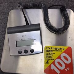 お値下げしました台秤計り 100kg