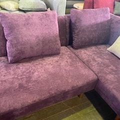 パープルレイン！プリンス仕様！カウチソファー！