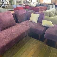 パープルレイン！プリンス仕様！カウチソファー！