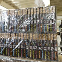 ☆銀魂1巻〜63巻（58巻欠品）＋8冊＋オマケ付き☆