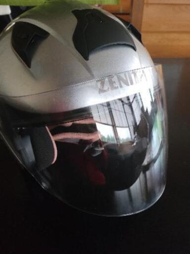 ZENITH　ヘルメットYJ14　Msize
