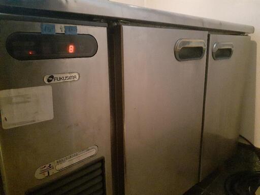 ⭕購入者様決まりました⭕業務用冷凍冷蔵庫　フクシマRXW-41PM3