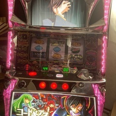 パチスロ コードギアス初代