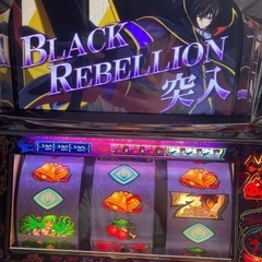 パチスロ コードギアス初代