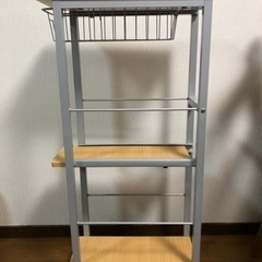 キッチンワゴン　隙間用