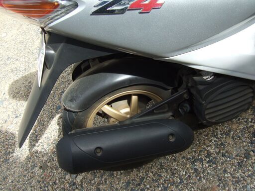 ホンダディオ Z4/ AF57 / 近くなら運びます（鈴鹿近辺）