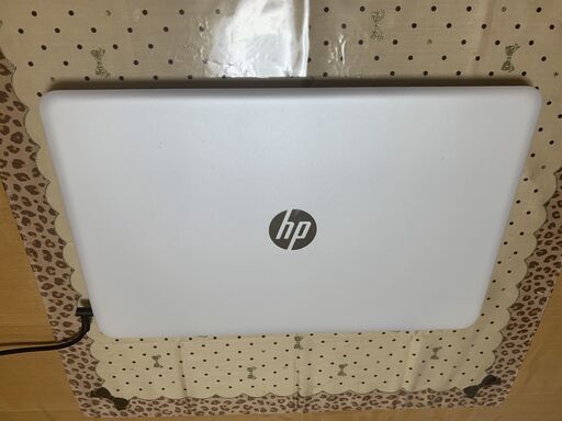 ノートパソコン HP Pavilion 15-AU000