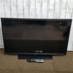 【美品】シャープ 40インチ 液晶テレビ AQUOS LC-40...