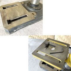 EARTH MAN SERIES 卓上ボール盤 DP-200 ５段変速 穴あけ 電動工具 アースマン 札幌市手稲区