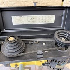 EARTH MAN SERIES 卓上ボール盤 DP-200 ５段変速 穴あけ 電動工具 アースマン 札幌市手稲区