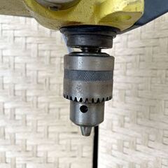 EARTH MAN SERIES 卓上ボール盤 DP-200 ５段変速 穴あけ 電動工具 アースマン 札幌市手稲区