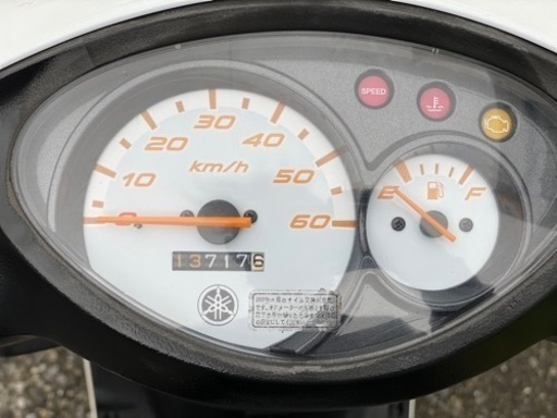 ヤマハ JOG ZR ４スト インジェクション車！ 即乗り可！