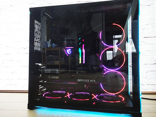 ※受渡し者決定しました【至極の一台】ハイエンドゲーミングPC　Razerコラボ限定仕様