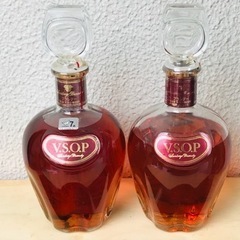 未開封　2本セット　VSOP サントリー　