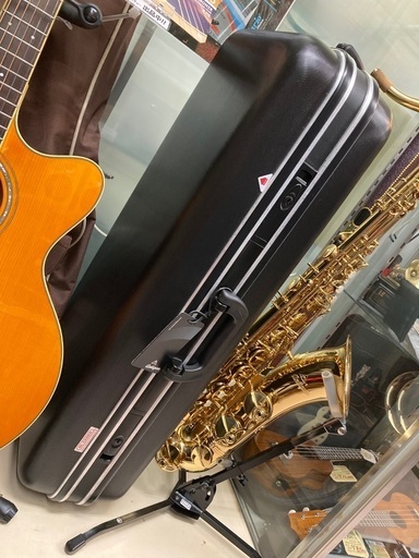Antigua Tenor Sax GL スタンダードテナーサックス 超美品! | stainu