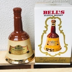 未開封　BELLS スコッチウィスキー