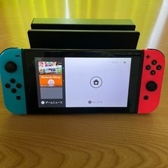 任天堂　Switch