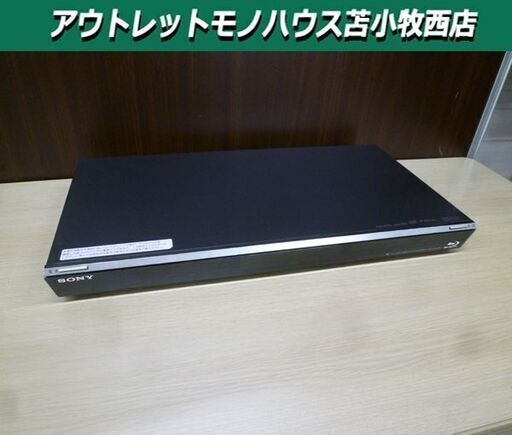 SONY ブルーレイディスクレコーダー BDZ-EW500 ダブルチューナー HDD500GB 2013年製 ソニー 苫小牧西店