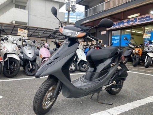 【実走行❗️極上車両入荷です⭐️】ホンダ　ライブディオ　AF34 絶好調です【配送•当日納車OK】