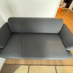 【ネット決済】IKEA ソファー　2022/11/4まで！