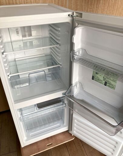 ◇新生活応援価格♪◇☆淀川区内配送無料☆ツインバード 2ドア冷凍  