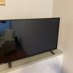 取引中！TOSHIBA REGZA32型テレビ