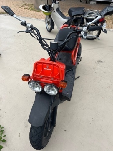 交換可能！　HONDA ズーマー　（af58 キャブ車）