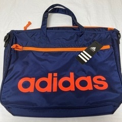 ★差し上げます★ adidas レッスンバッグ