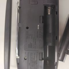 aiwa製　カセットテーププレーヤーRM-21(1993年製)