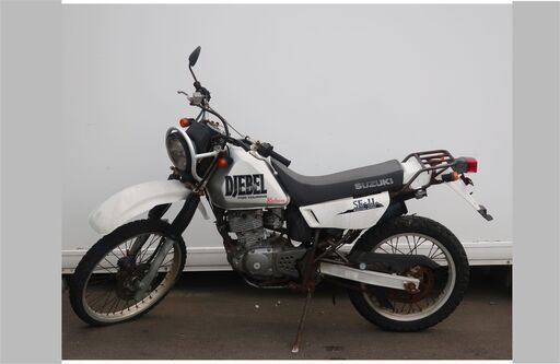値下げしました　スズキ　ジェベル200　SH42A
