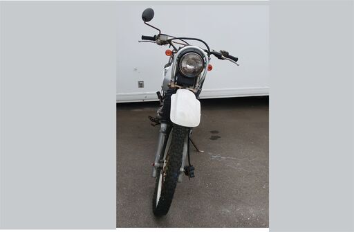 値下げしました　スズキ　ジェベル200　SH42A
