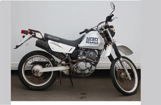 があります スズキ 純正キャブレター DR200SE SH42A ジェベル200 いし