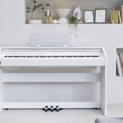 【お取引中】電子ピアノCASIO privia PX760