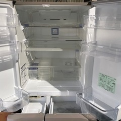 三菱大型冷蔵庫 520L 2011年製