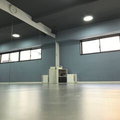 渋谷笹塚レンタルスタジオ は、新宿駅から1駅 笹塚1分のダンスス...