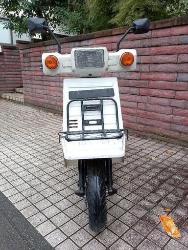 バイクショップ.e] 今流行りの!!ホンダ、ジャイロX2スト※夜間配送承ります(