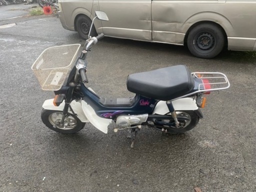 ホンダ シャリー50 実動 ベース 部品取り CF50 | spss.com.sa