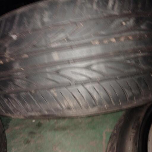 15インチ 6J+45 PCD100  4穴  165/50R15 軽自動車などに