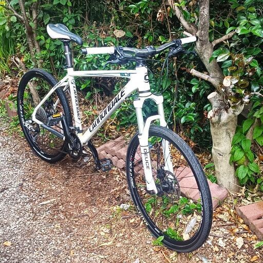 ★絶妙なデザイン‼お届け可！★ 26インチ 自転車　CANNONDALE TrailSL3 3×9 27段変速　Lフレーム