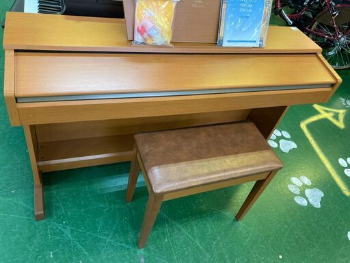 YAMAHA ヤマハ 電子ピアノ ARIUS アリウス YDP-160C 2009年製 【愛品